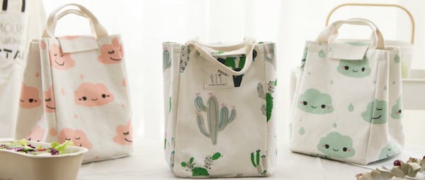 Design lunch bags